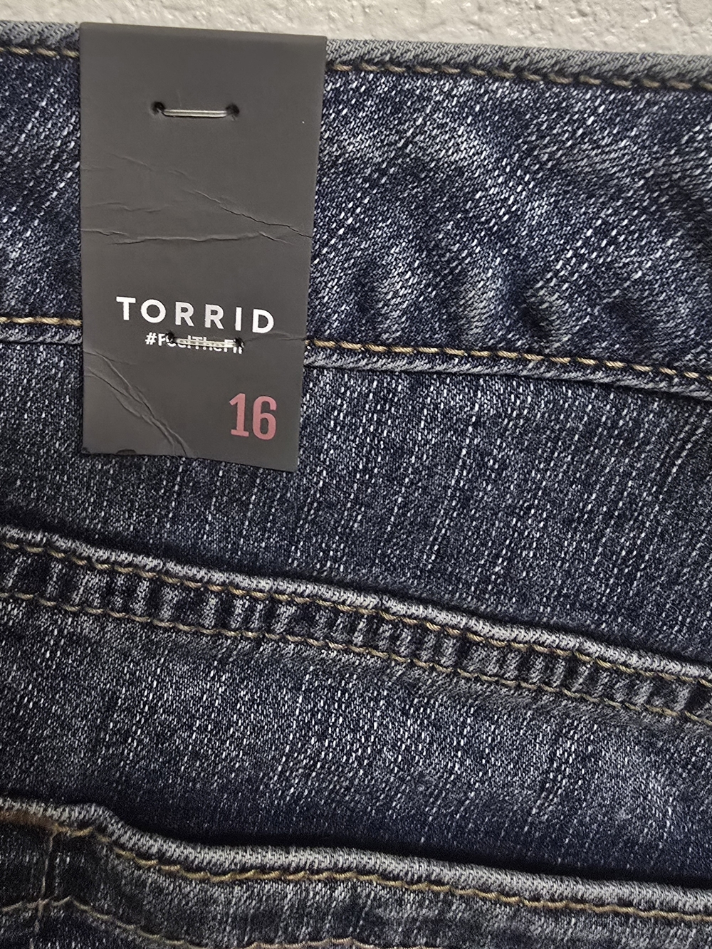 Jeans Subcategory Identification - Picture 3 of 6